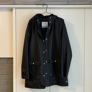 Herschel rain jacket